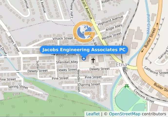 Jacobs Engineering Associates PC