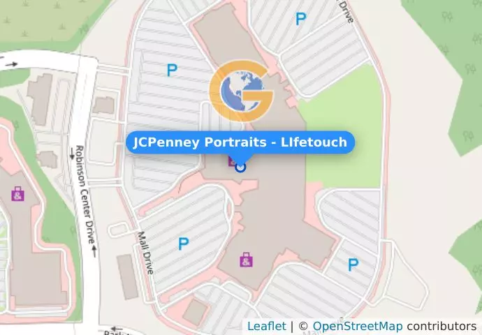 JCPenney Portraits - LIfetouch