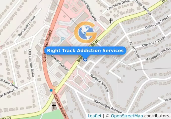 Right Track Addiction Services