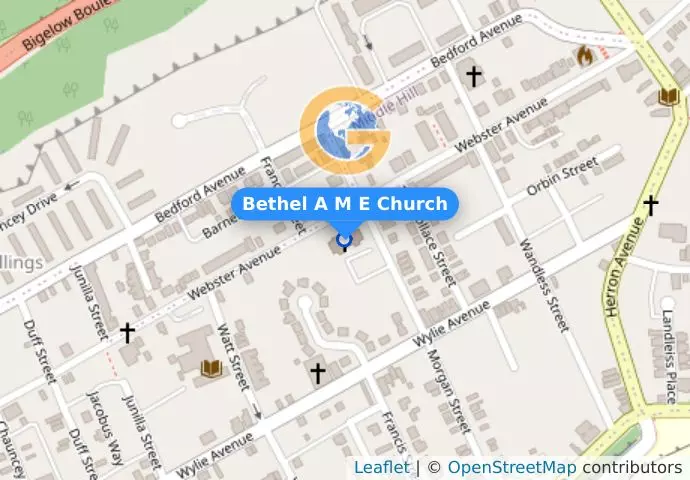 Bethel A M E Church
