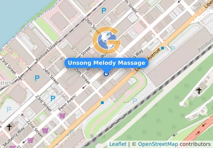 Unsong Melody Massage