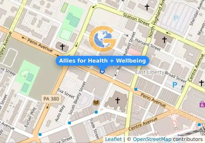 Allies for Health + Wellbeing