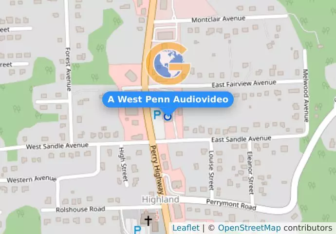 A West Penn Audiovideo