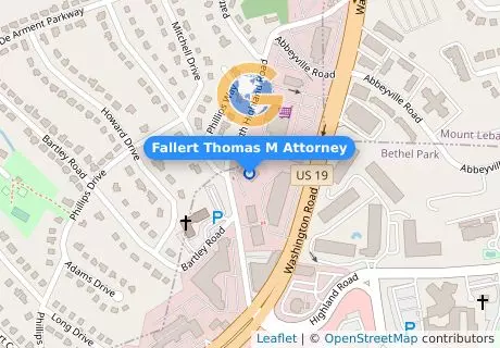 Fallert Thomas M Attorney