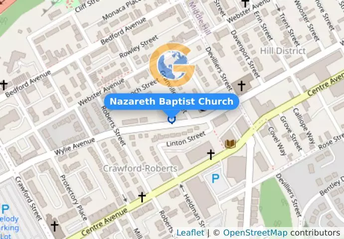 Nazareth Baptist Church