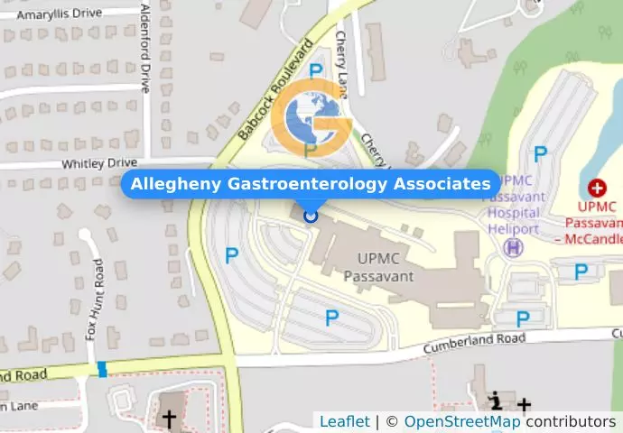 Allegheny Gastroenterology Associates