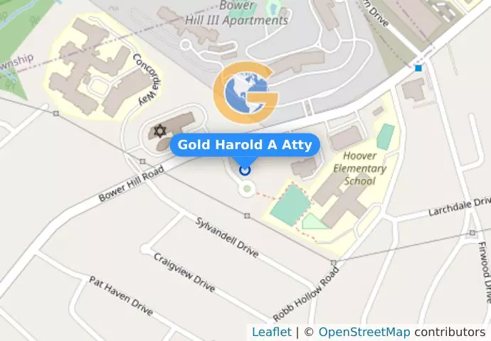 Gold Harold A Atty