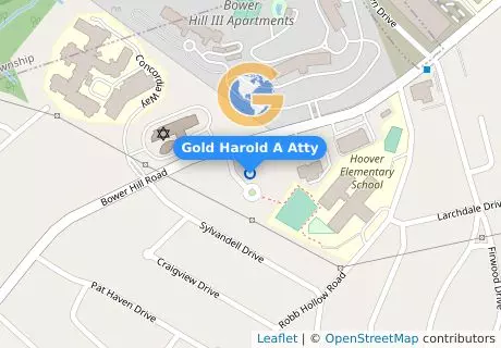 Gold Harold A Atty