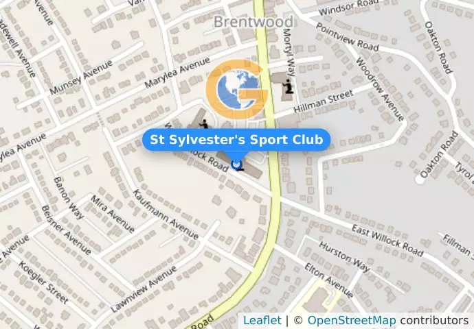 St Sylvester&apos;s Sport Club