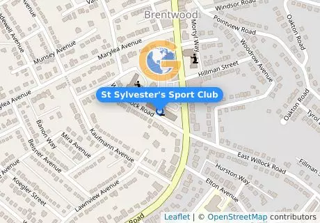 St Sylvester's Sport Club