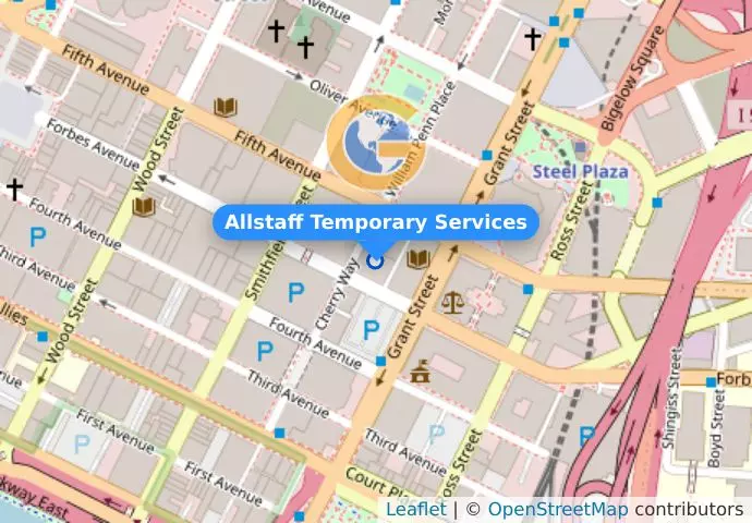 Allstaff Temporary Services