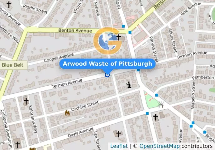 Arwood Waste of Pittsburgh