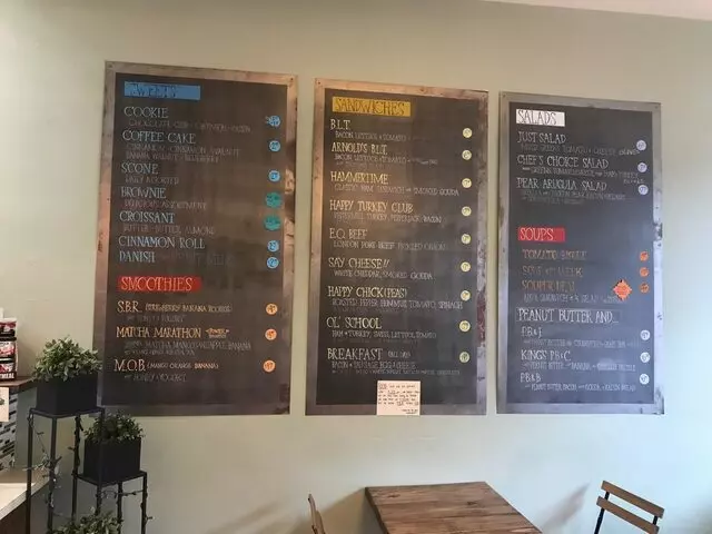 Arnold’s Tea