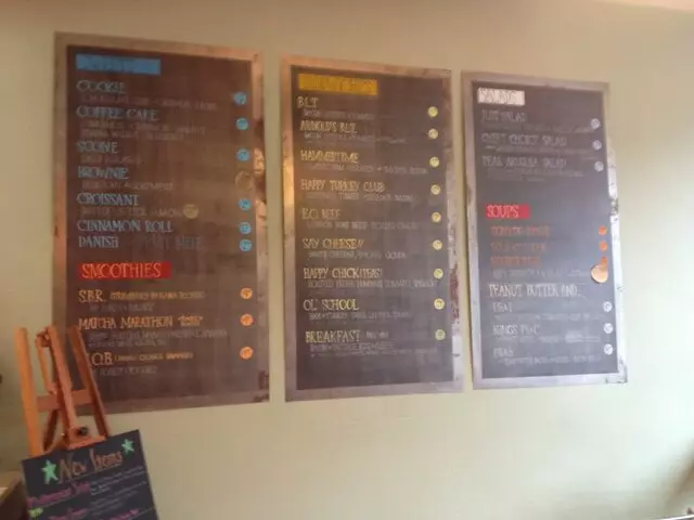 Arnold’s Tea