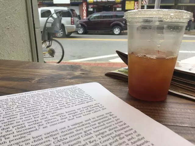 Arnold’s Tea