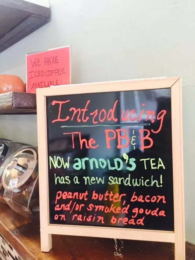 Arnold’s Tea