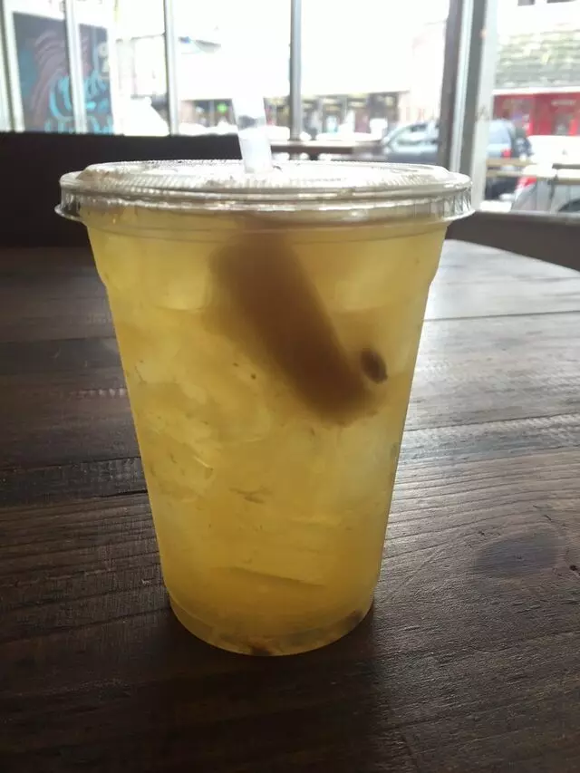 Arnold’s Tea