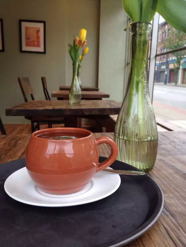 Arnold’s Tea
