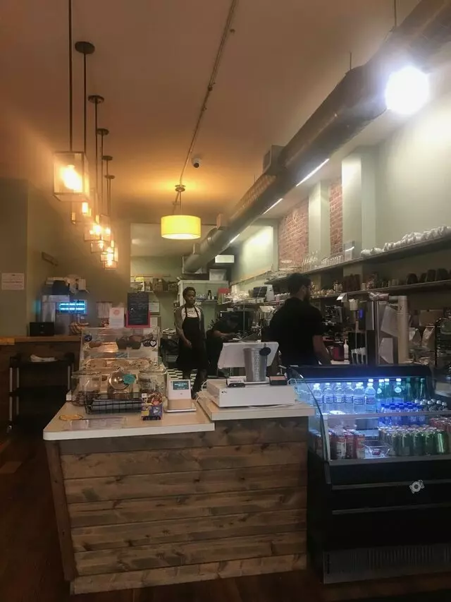 Arnold’s Tea