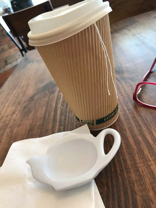 Arnold’s Tea