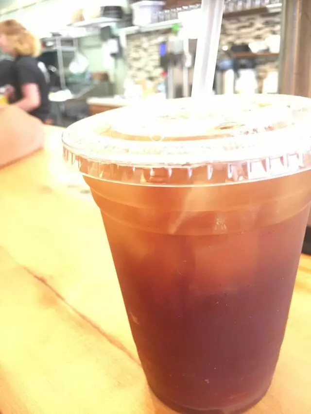 Arnold’s Tea