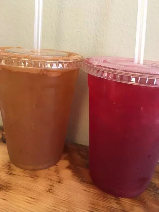 Arnold’s Tea