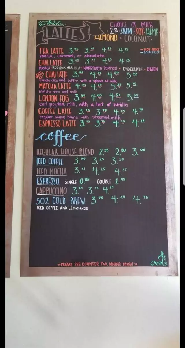 Arnold’s Tea