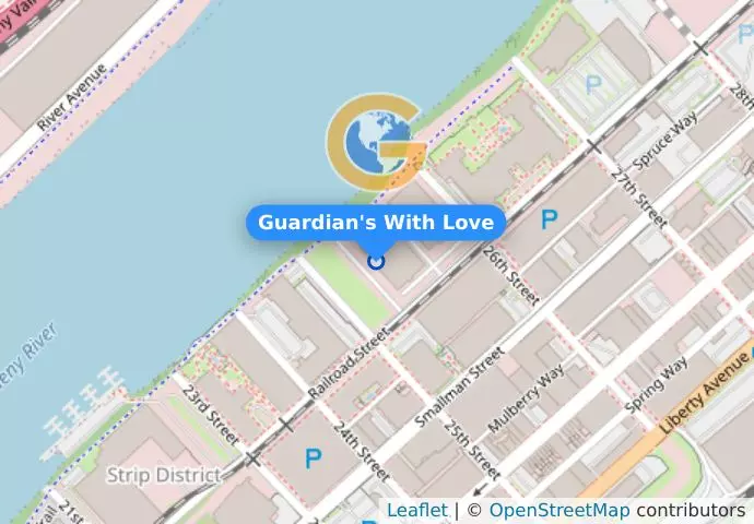 Guardian&apos;s With Love
