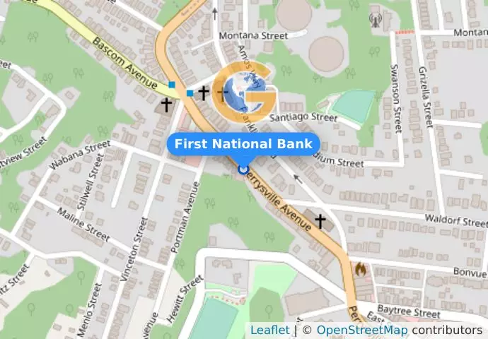 First National Bank
