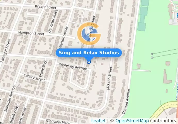 Sing and Relax Studios