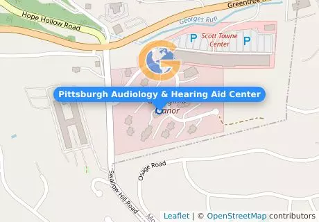 Pittsburgh Audiology & Hearing Aid Center
