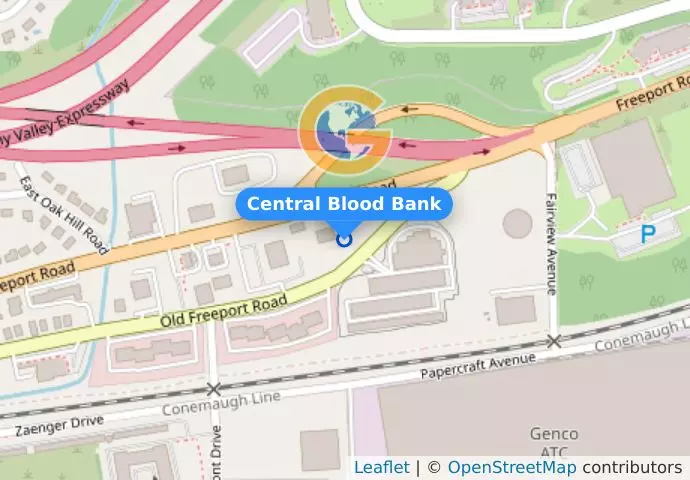 Central Blood Bank