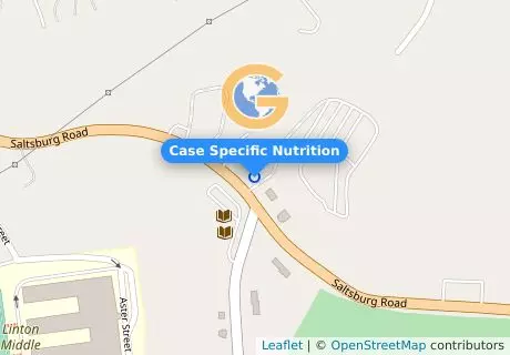 Case Specific Nutrition