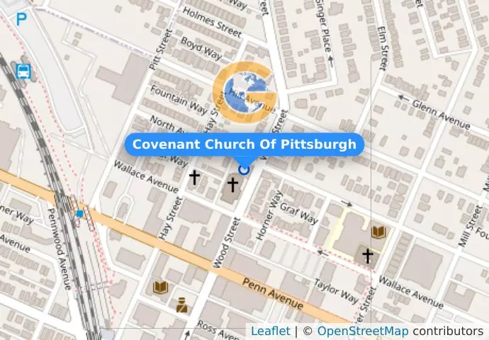 Covenant Church Of Pittsburgh