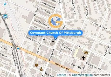 Covenant Church Of Pittsburgh