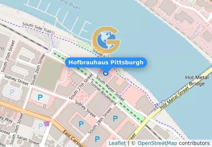 Hofbrauhaus Pittsburgh