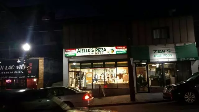 Aiello’s Pizza