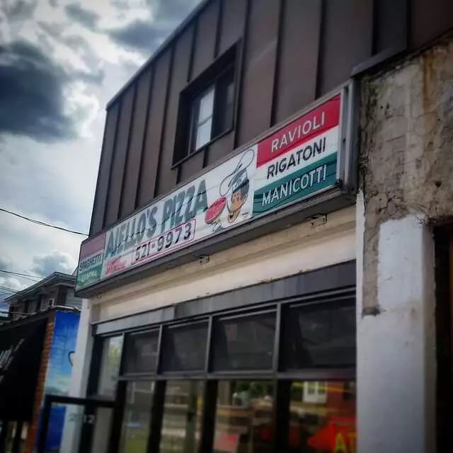 Aiello’s Pizza