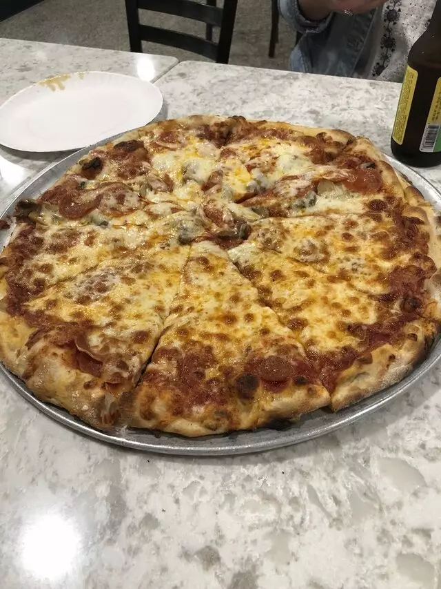 Aiello’s Pizza