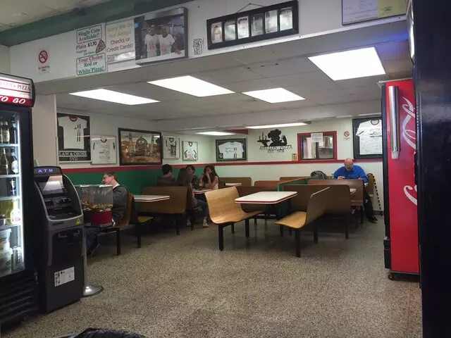 Aiello’s Pizza