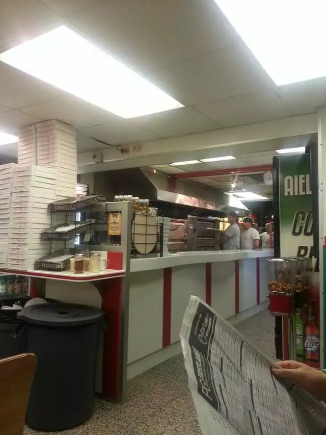 Aiello’s Pizza
