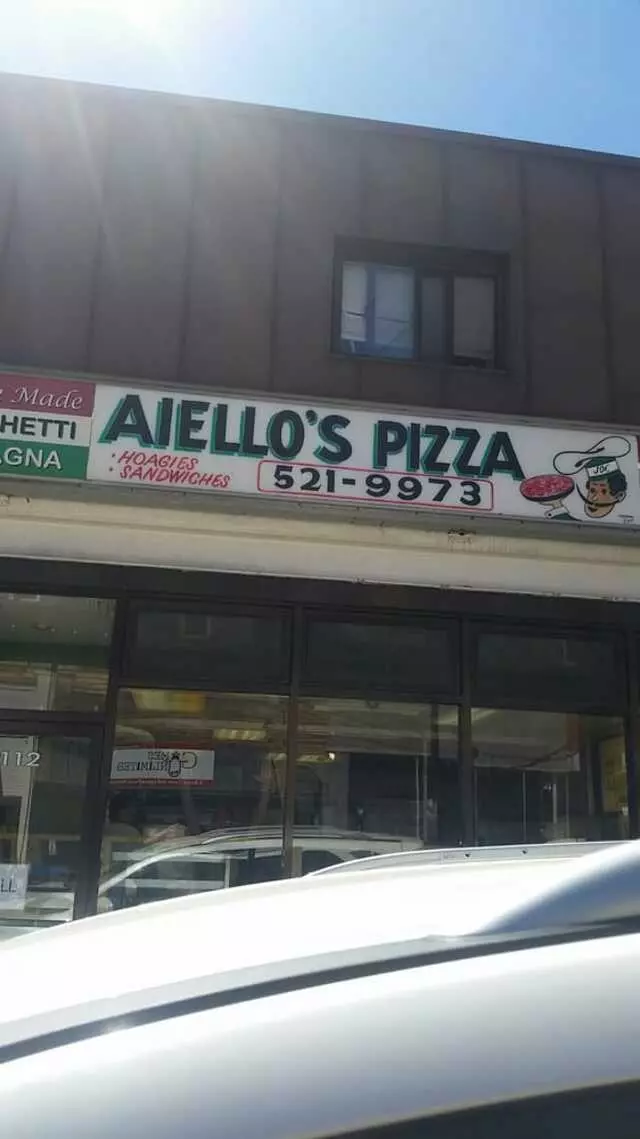 Aiello’s Pizza