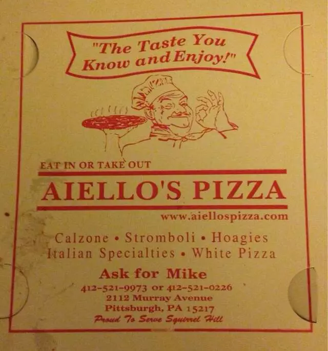 Aiello’s Pizza