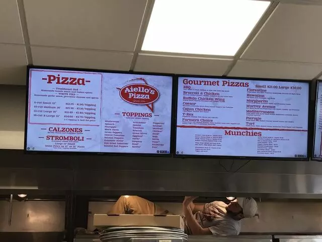 Aiello’s Pizza