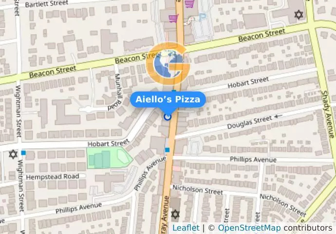 Aiello’s Pizza