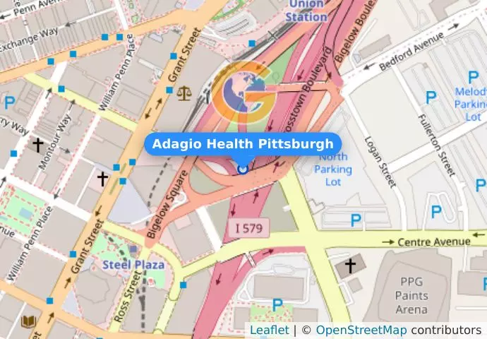 Adagio Health Pittsburgh