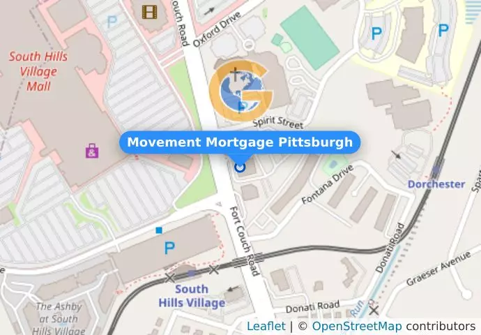Movement Mortgage Pittsburgh
