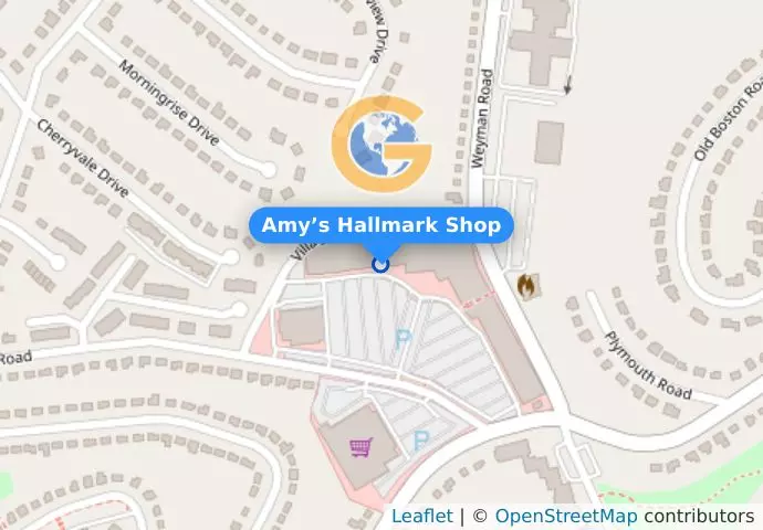 Amy’s Hallmark Shop