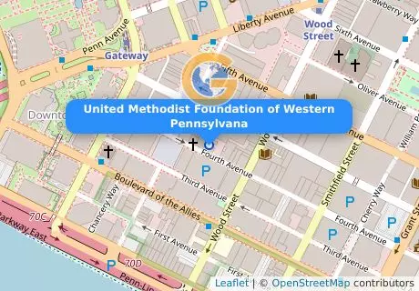 United Methodist Foundation of Western Pennsylvana