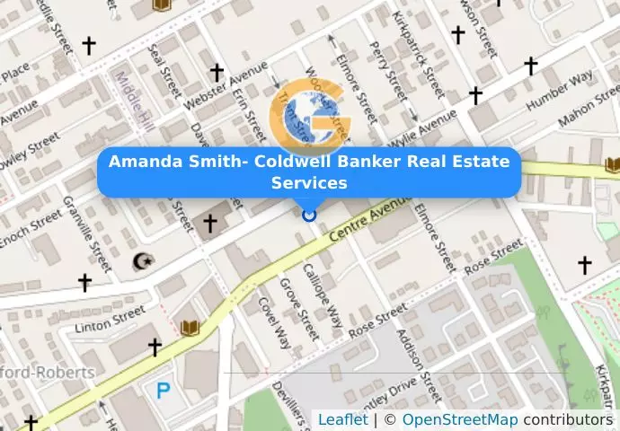 Amanda Smith- Coldwell Banker Real Estate Services